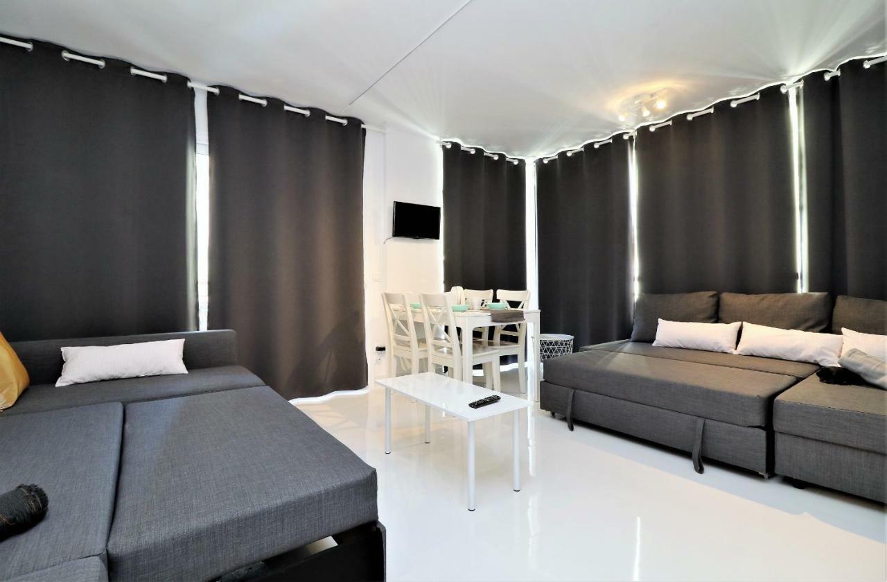 Carlos V 3-A Apartment Levante Beach Benidorm Luaran gambar